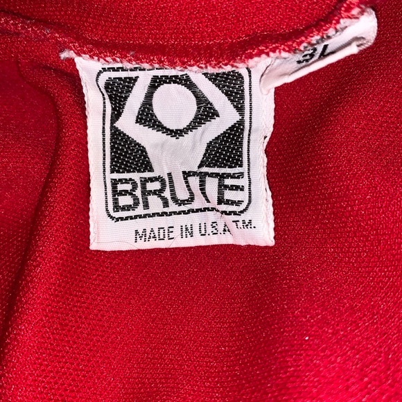 Brute Athletic Shorts - Picture 2 of 8